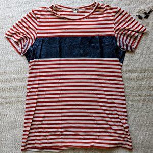 Acne Studios Striped Tee